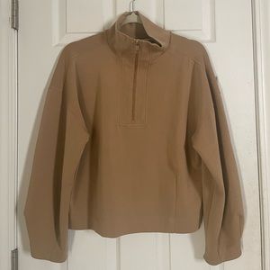 Scotch & Soda Half Zip Pullover